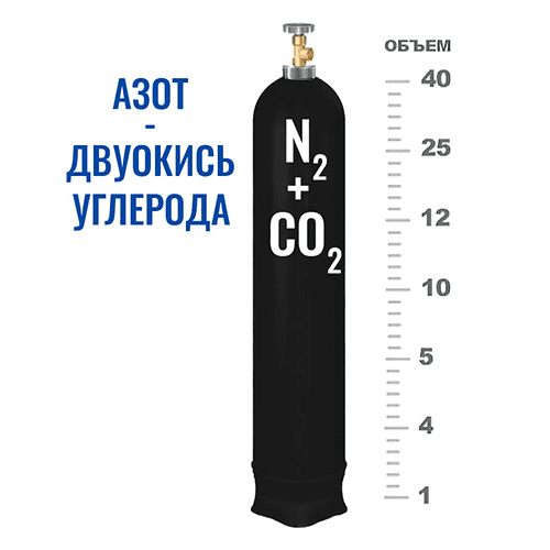 Баллоны для смеси в Красногвардейской Баллоны для смеси в Красногвардейской